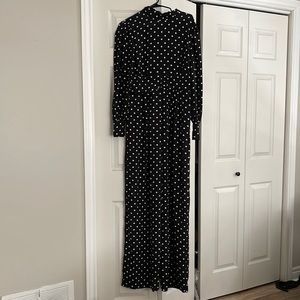 WIDE LEG JUMPSUIT